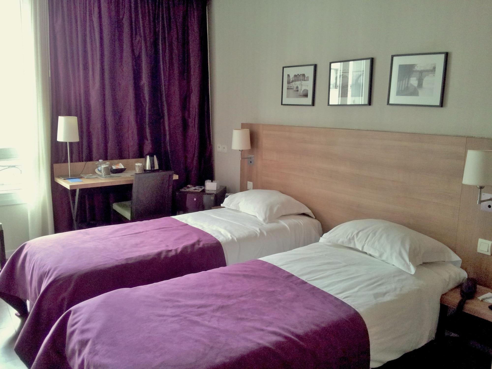 Best Western Rives De Paris La Defense Hotel Courbevoie Ngoại thất bức ảnh