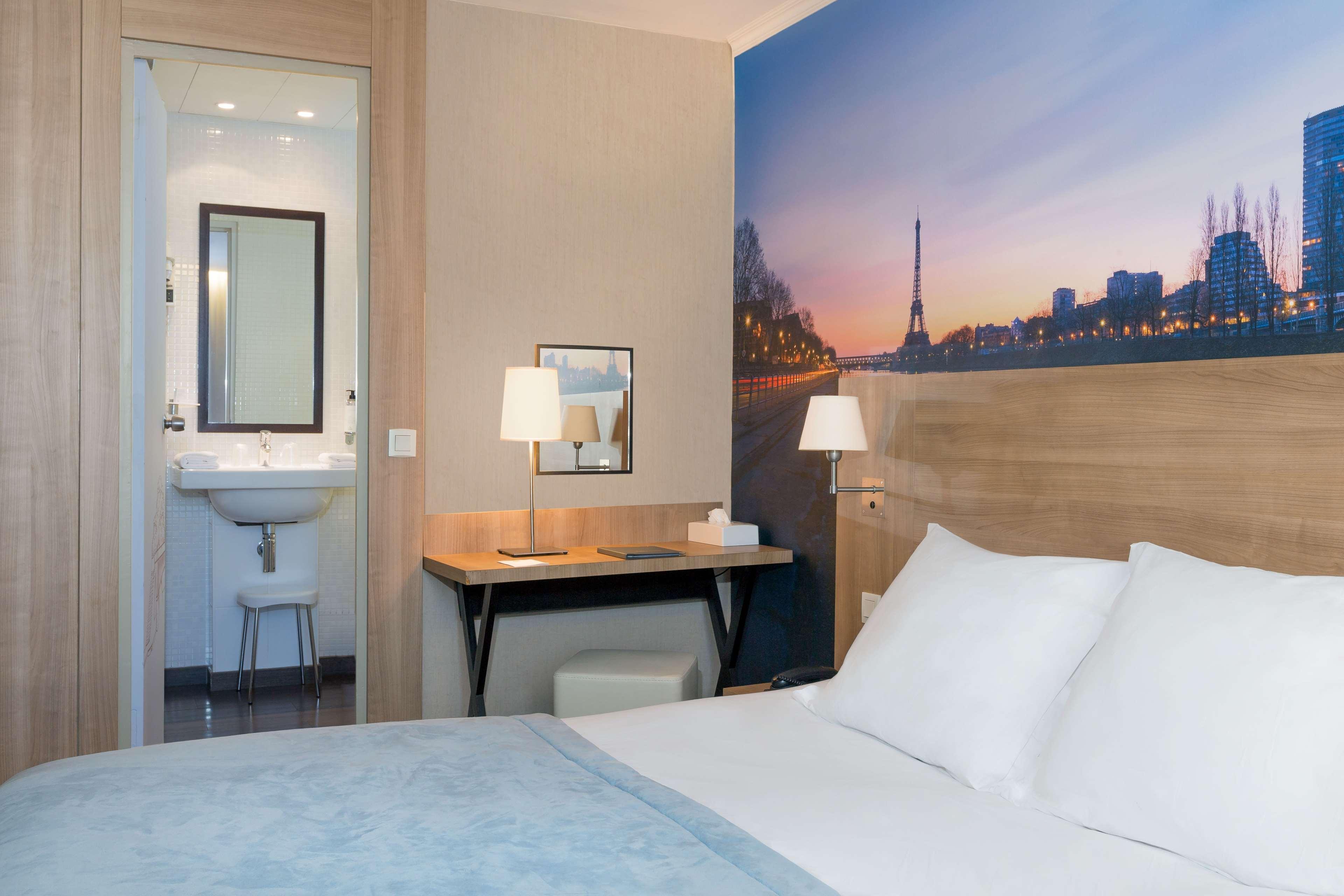 Best Western Rives De Paris La Defense Hotel Courbevoie Ngoại thất bức ảnh