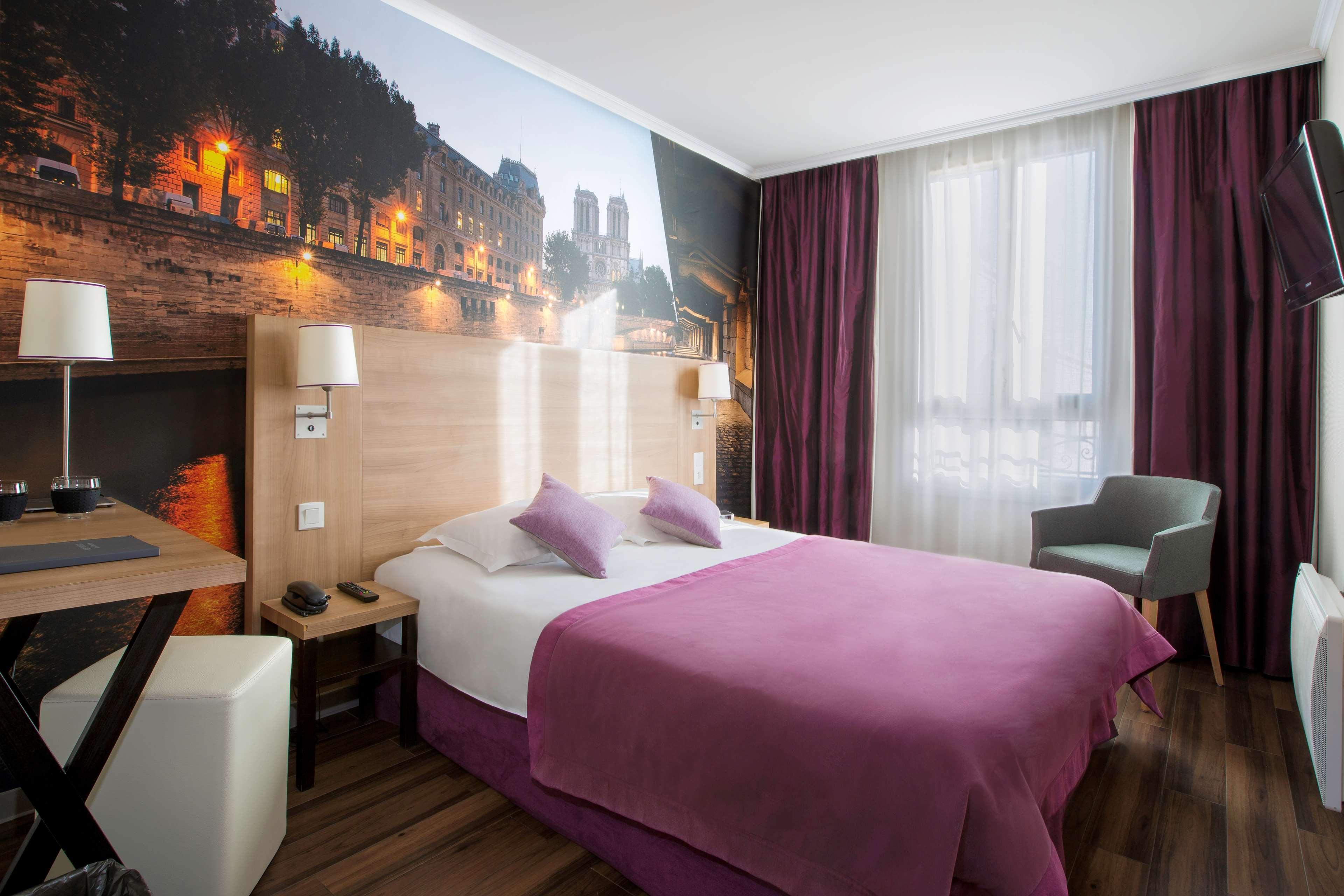 Best Western Rives De Paris La Defense Hotel Courbevoie Ngoại thất bức ảnh