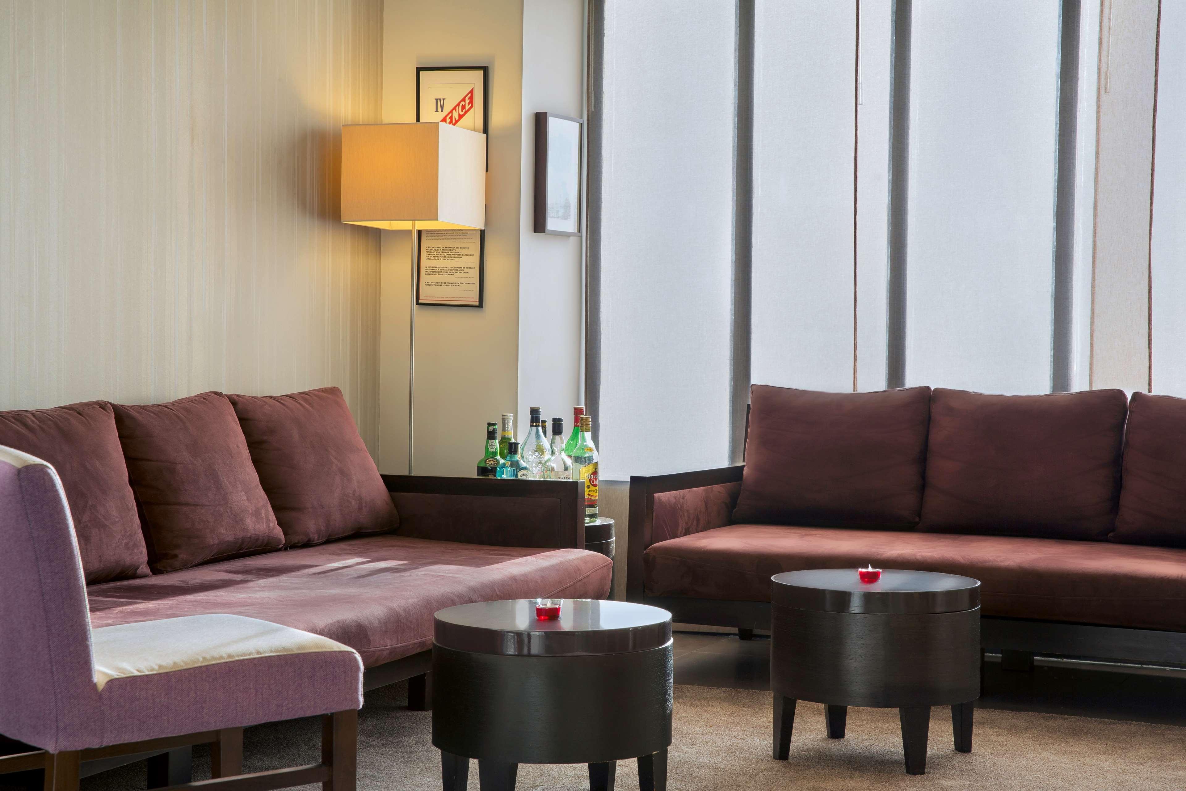 Best Western Rives De Paris La Defense Hotel Courbevoie Ngoại thất bức ảnh