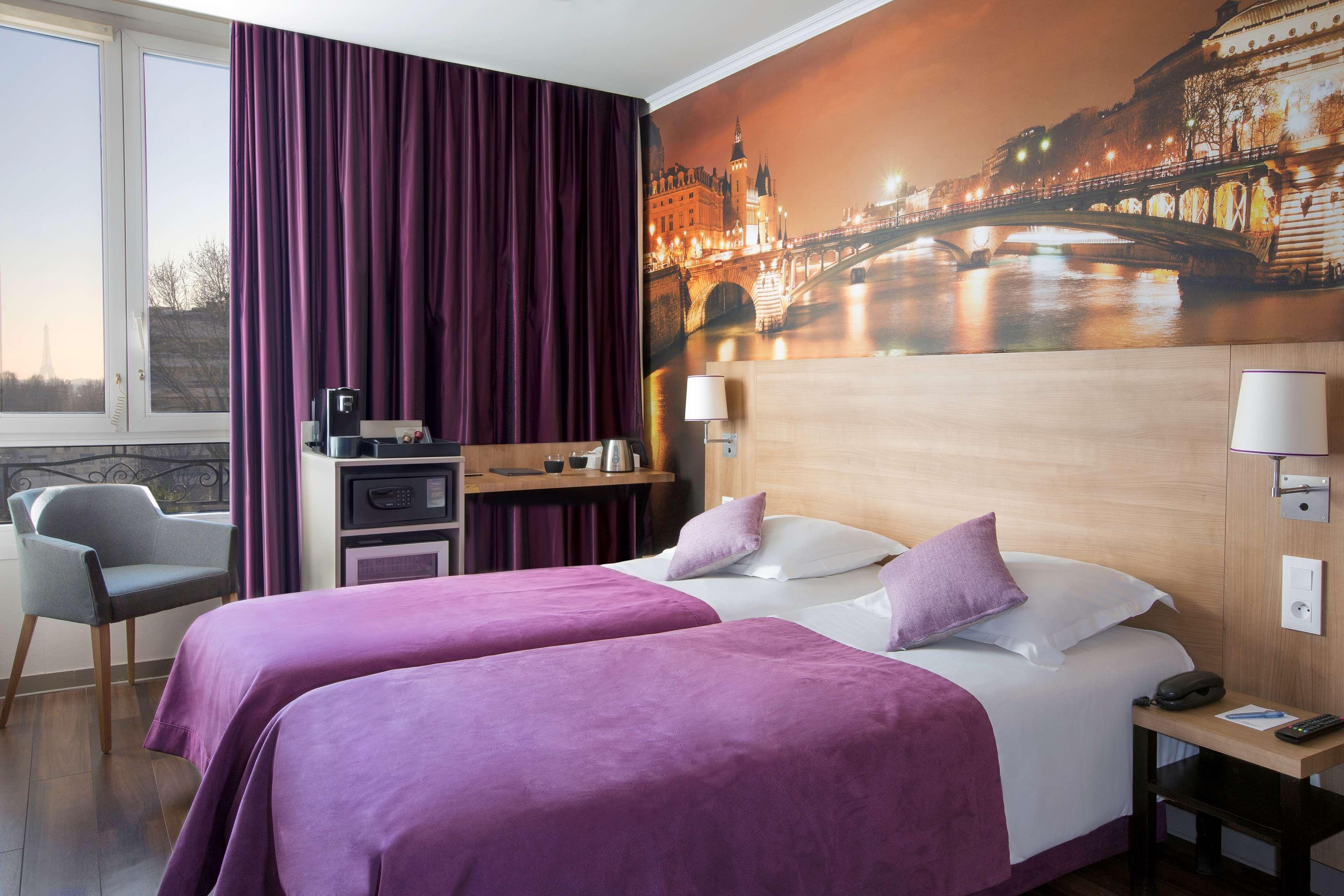 Best Western Rives De Paris La Defense Hotel Courbevoie Ngoại thất bức ảnh