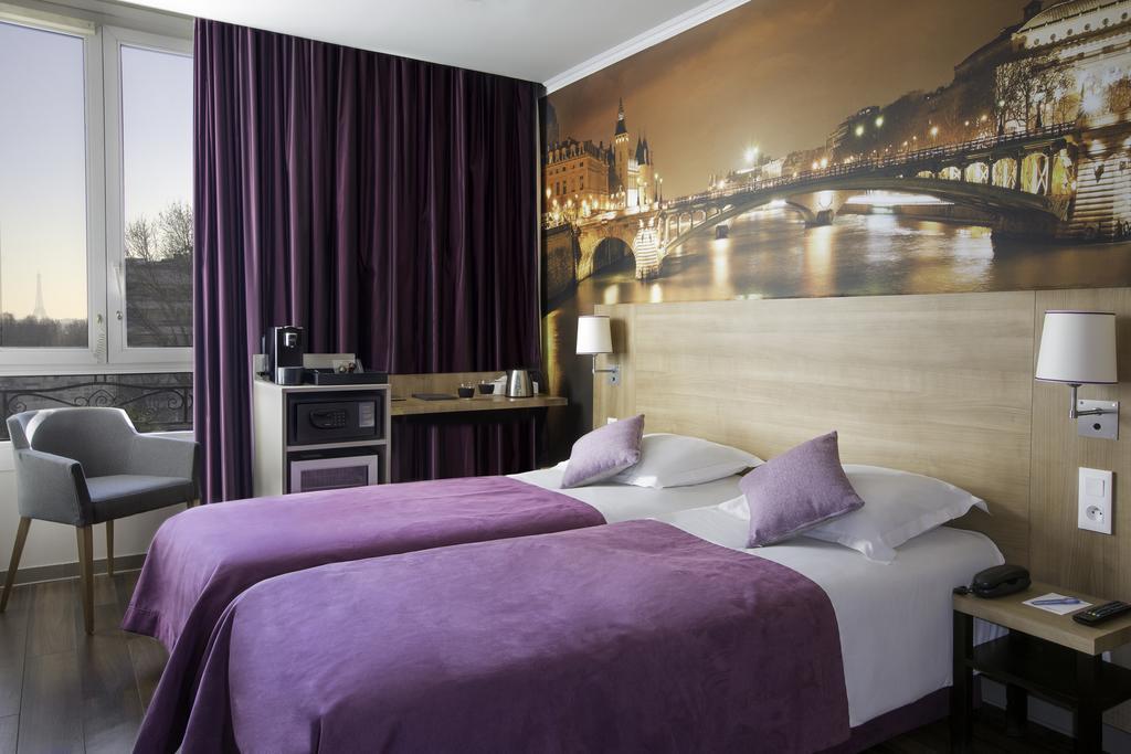 Best Western Rives De Paris La Defense Hotel Courbevoie Ngoại thất bức ảnh