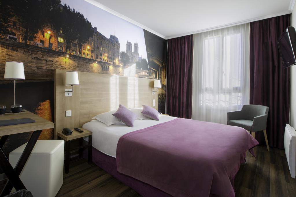 Best Western Rives De Paris La Defense Hotel Courbevoie Ngoại thất bức ảnh