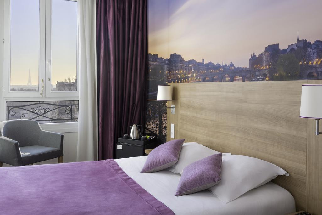 Best Western Rives De Paris La Defense Hotel Courbevoie Ngoại thất bức ảnh