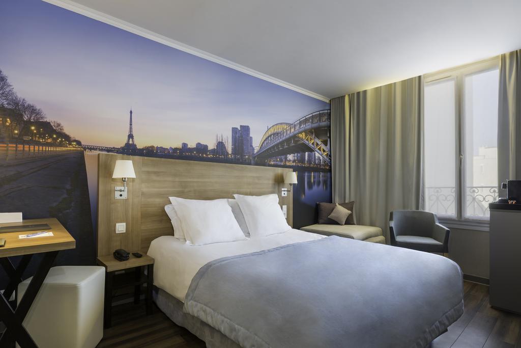 Best Western Rives De Paris La Defense Hotel Courbevoie Ngoại thất bức ảnh