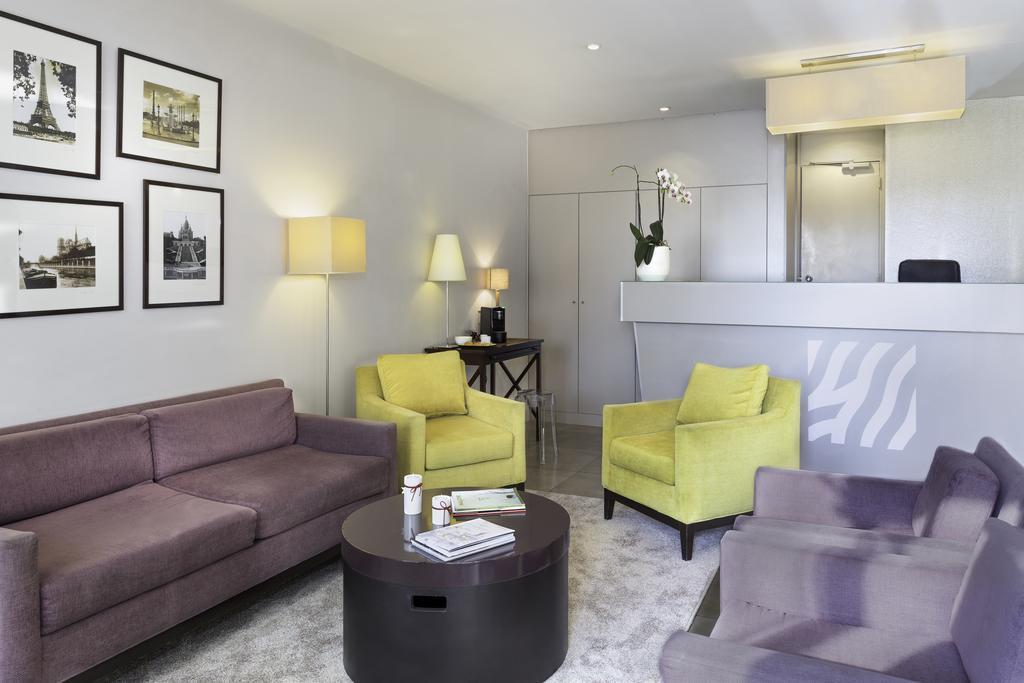 Best Western Rives De Paris La Defense Hotel Courbevoie Ngoại thất bức ảnh